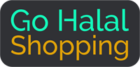 logo go halal shopping