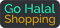 logo go halal shopping